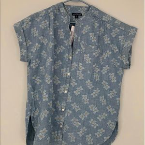 JCrew Women’s shirt, new with tags